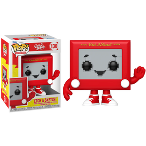 Prolectables - Retro Toys - Etch A Sketch Pop! Vinyl