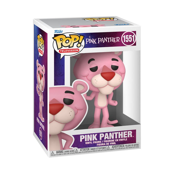 Prolectables - Pink Panther - Pink Panther Pop! Vinyl