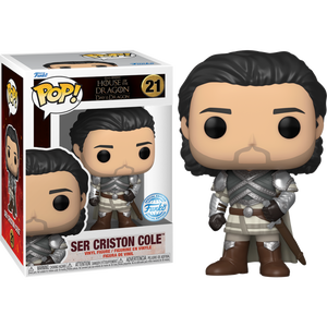 Prolectables - House of the Dragon - Ser Criston Cole Pop! Vinyl