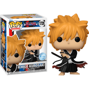 Prolectables - Bleach - Ichigo Kurosaki (Dangai) Pop! Vinyl