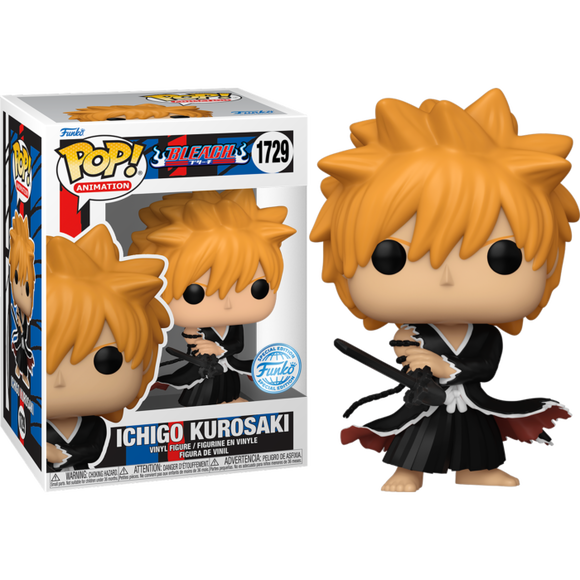 Prolectables - Bleach - Ichigo Kurosaki (Dangai) Pop! Vinyl
