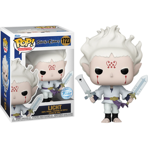 Prolectables - Black Clover - Licht Pop! Vinyl