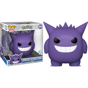 Prolectables - Pokemon - Gengar US Exclusive 10" Pop! Vinyl