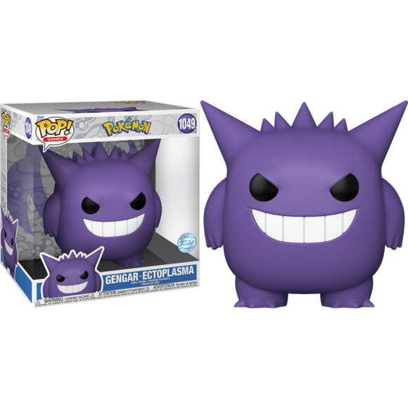 Prolectables - Pokemon - Gengar US Exclusive 10