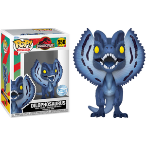 Prolectables - Jurassic Park - Dilophosaurus Moonlight Pop! Vinyl