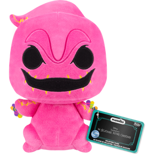 Prolectables - The Nightmare Before Christmas - Oogie with Worms Black Light 7" Pop! Plush