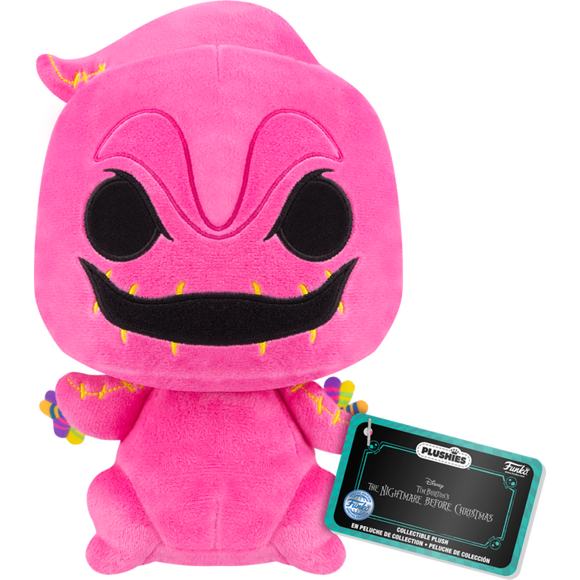 Prolectables - The Nightmare Before Christmas - Oogie with Worms Black Light 7