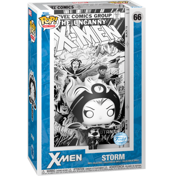 Prolectables - X-Men - Storm Pop! Comic Cover