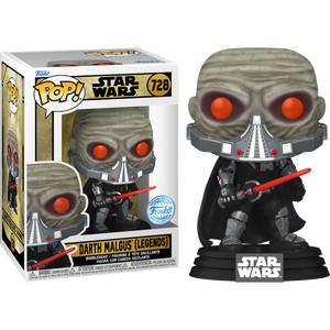 Prolectables - Star Wars: Gaming Greats - Darth Malgus Pop! Vinyl