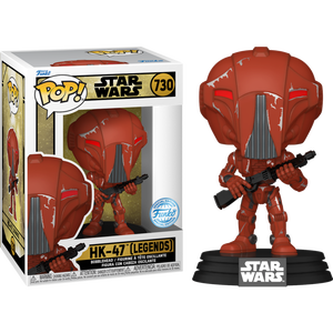 Prolectables - Star Wars: Gaming Greats - HK-47 Pop! Vinyl