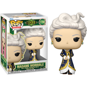 Prolectables - Wicked (2024) - Madame Morrible Pop! Vinyl