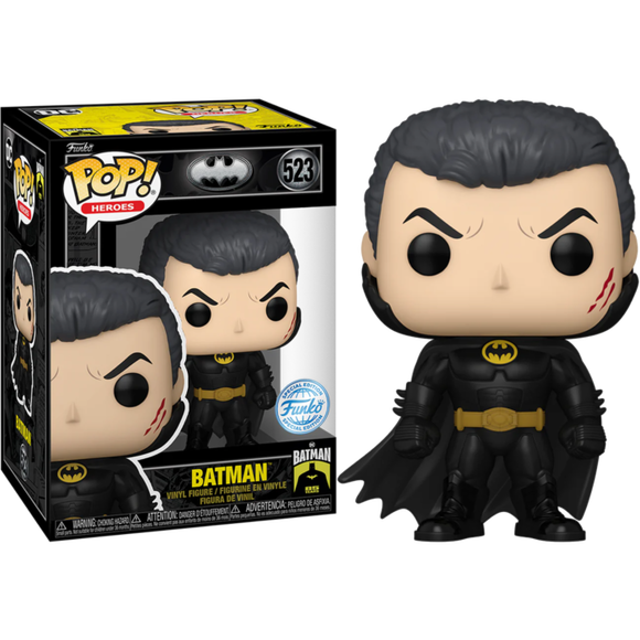 Prolectables - Batman: 85th Anniversary - Batman Unmasked (1989) Pop! Vinyl