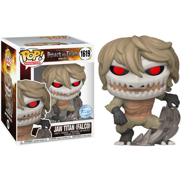 Prolectables - Attack on Titan - Jaw Titan (Falco) 6
