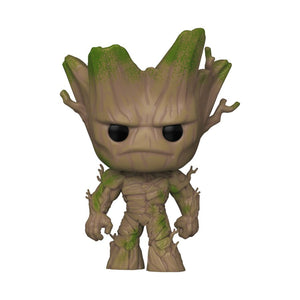Prolectables - Guardians of the Galaxy: Vol. 3 - Alpha Groot US Exclusive Pop! Vinyl