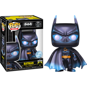 Prolectables - Batman: 85th Anniversary - Batman US Exclusive Hikari-inspired Pop! Vinyl