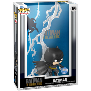 Prolectables - DC Comics - Dark Knight Returns Glow in the Dark Pop! Vinyl Comic Cover