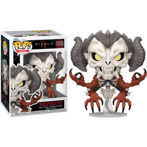 Prolectables - Diablo 4 - Mephisto Pop! Vinyl