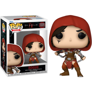 Prolectables - Diablo 4 - Rogue Pop! Vinyl