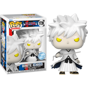 Prolectables - Bleach - White Ichigo Pop! Vinyl