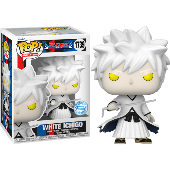 Prolectables - Bleach - White Ichigo Pop! Vinyl