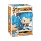 Prolectables - Dragon Ball Super: Broly - SSGSS Gogeta Pop! Vinyl