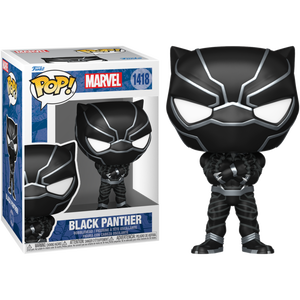 Prolectables - Marvel Comics - Black Panther New Classics Pop! Vinyl