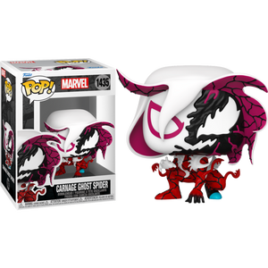 Prolectables - Marvel: Carnageized - Ghost Spider Pop! Vinyl
