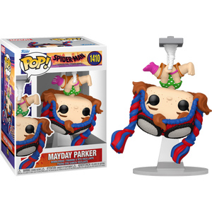 Prolectables - Spider-Man: Across the Spider-Verse - Mayday Parker Pop! Vinyl