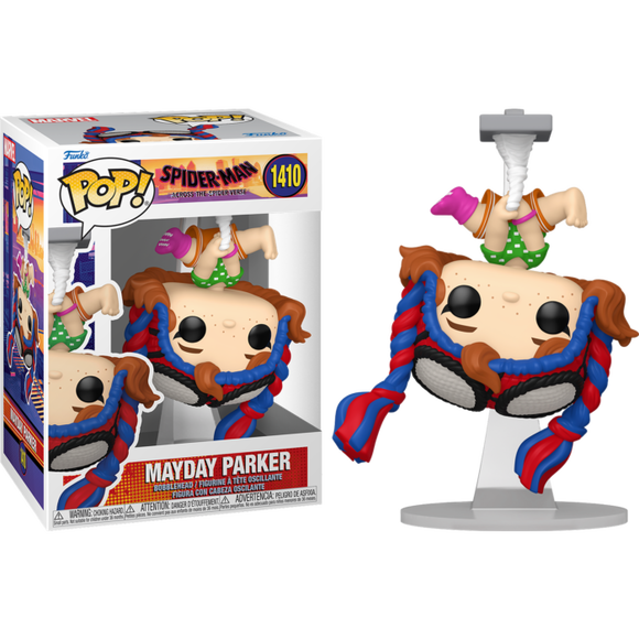 Prolectables - Spider-Man: Across the Spider-Verse - Mayday Parker Pop! Vinyl