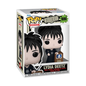 Prolectables - Beetlejuice 2 - Lydia Deetz Pop! Vinyl