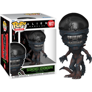 Prolectables - Alien: Romulus - Scorched Xenomorph 6" Pop! Vinyl