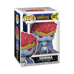 Prolectables - Gargoyles - Demona (Angry) Pop! Vinyl