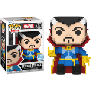 Prolectables - Marvel Comics - Dr Strange 8-Bit Pop! Vinyl