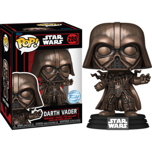Prolectables - Star Wars: Darkside - Darth Vader Metallic Pop! Vinyl