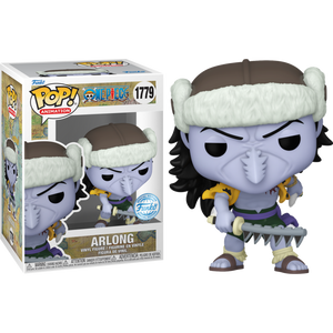 Prolectables - One Piece - Arlong US Exclusive Pop! Vinyl