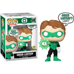 Prolectables - DC Comics - Green Lantern "Green Lantern's Light" GW Pop! Vinyl