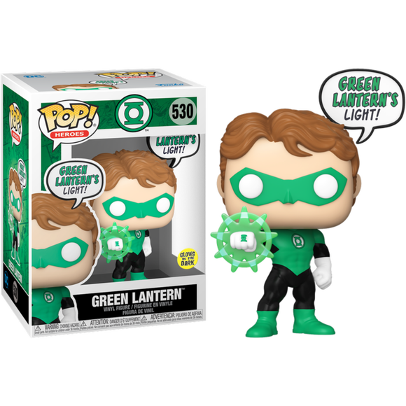 Prolectables - DC Comics - Green Lantern 