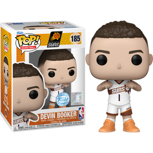 Prolectables - NBA: Suns - Devin Booker (Association) Pop! Vinyl