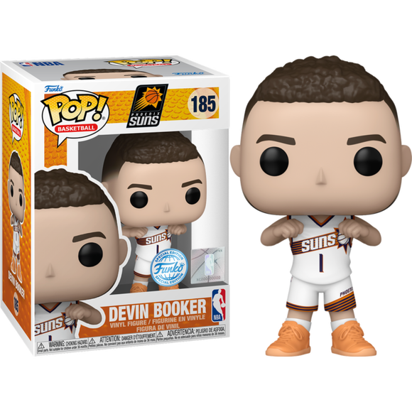 Prolectables - NBA: Suns - Devin Booker (Association) Pop! Vinyl