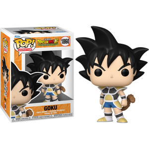 Prolectables - Dragon Ball Super: Broly - Goku (Kid) Pop! Vinyl