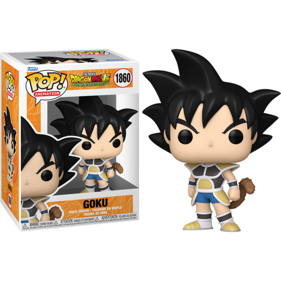 Prolectables - Dragon Ball Super: Broly - Goku (Kid) Pop! Vinyl