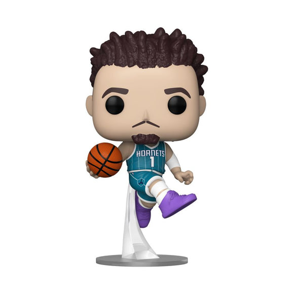 Prolectables - NBA: Hornets - LaMelo Ball Pop! Vinyl