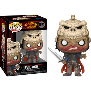 Prolectables - Ash vs Evil Dead - Evil Ash Pop! Vinyl