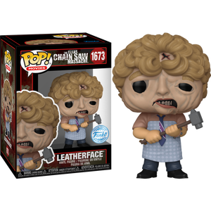 Prolectables - Texas Chainsaw Massacre - Leatherface with Hammer Pop! Vinyl