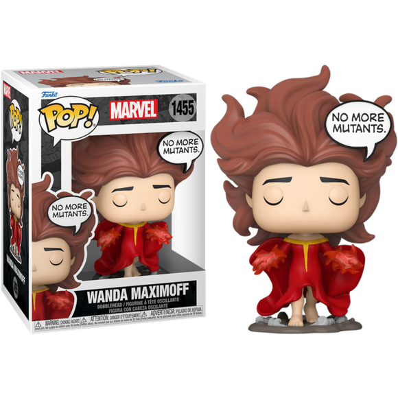 Prolectables - Marvel Comics - Wanda Maximoff 