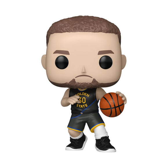 Prolectables - NBA: Warriors - Stephen Curry Pop! Vinyl