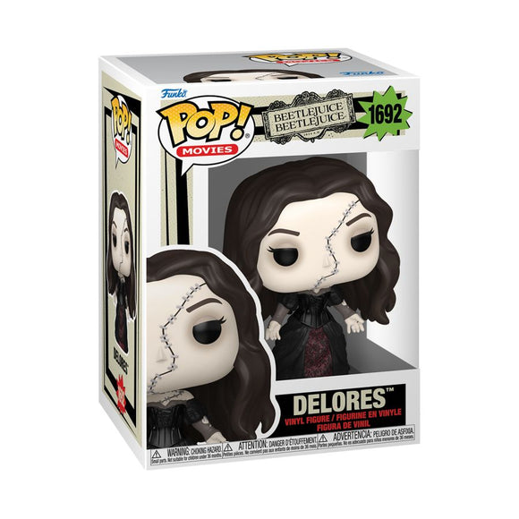 Prolectables - Beetlejuice Beetlejuice - Delores Pop! Vinyl