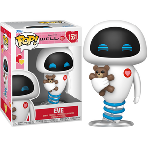 Prolectables - Wall-E - Eve Valentine Pop! Vinyl