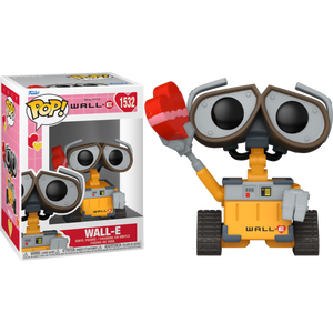 Prolectables - Wall-E - Wall-E Valentine Pop! Vinyl