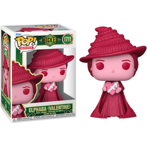 Prolectables - Wicked (2024) - Elphaba (Valentine) Pop! Vinyl